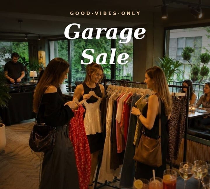 Garage Sale